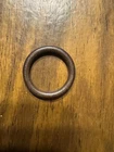 SADDLE RING ANTIQUE ORIG PART
