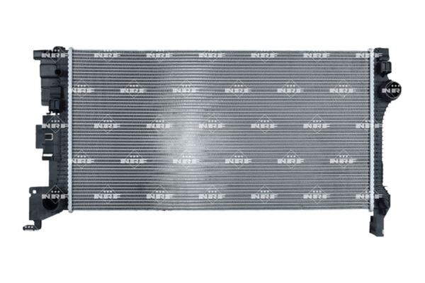 MotorküHler WasserküHler Nrf 550353 Aluminium FüR Volvo XC60 2 246 S60 3 224 S90-image