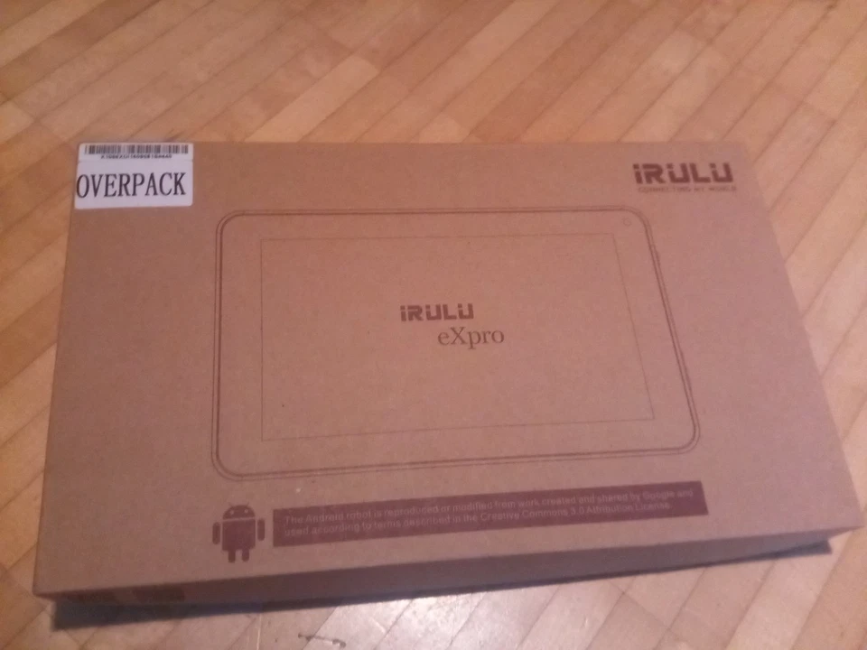 irulu x11 Tablet (+Tastatur) - Image 2 of 4