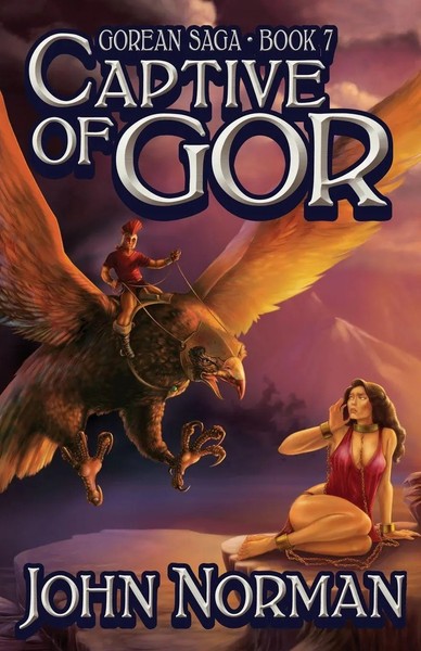 Captive Of Gor | John Norman | Taschenbuch | Kartoniert / Broschiert | Englisch-image