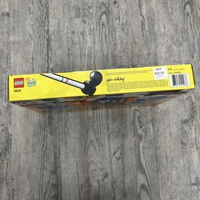 LEGO 3833 3834 Good Neighbors at Bikini Bottom krusty krab adventure SpongeBob