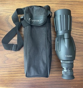 Barska Spotting Scope 15-40 x 50mm