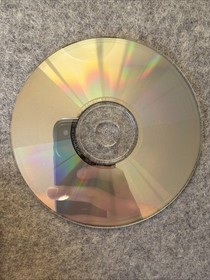 NHL Powerplay '96 (Sega Saturn, 1996) Disc & Manual Only T&W
