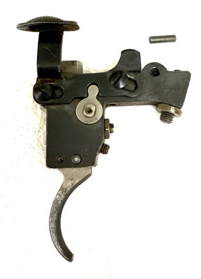 OEM SAKO L579 FORESTER .243 WINCHESTER TRIGGER SAFETY SERIAL 74474 DELUXE (?)
