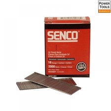 Image of Senco RX23EAA Straight Brad Nails Galvanised 16G X 55Mm (Pack 2000)
