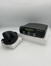 Motorola CDM1250 40W 64 Ch UHF (403-470)  ~~ TESTED !!~~ *Free Programming~~