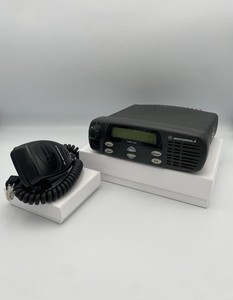 Motorola CDM1250 40W 64 Ch UHF (403-470) ~~ TESTED !!~~ *Free Programming~~