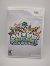 Skylanders Swap Force (Nintendo Wii, 2013) Cib Complete In Box