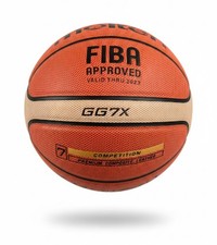 Molten Basketball GG7X Official Size 7 Premium PU Leather Outdoor Game Ball