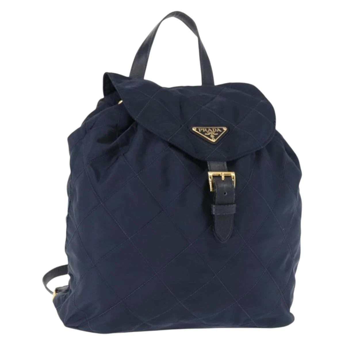 PRADA Backpack Blue Bags & Handbags for Women for sale | eBay