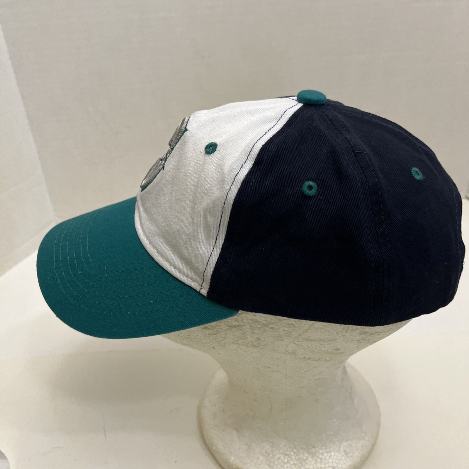 Seattle Mariners Snapback Hat Adjustable Melonwea… - image 4