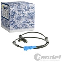 Vemo ABS-SENSOR Raddrehzal Vorderachse Passend FüR Peugeot 206 | V42-72-0001