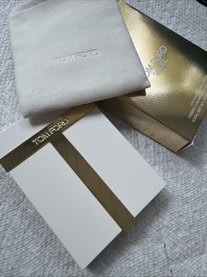 Tom Ford Soleil Eye Color Quad Lumiere 42 Hazy Sensuality 7.2g NEW