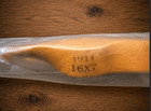 XOAR 16x7 large R/C airplane propeller in original packaging — photo 2