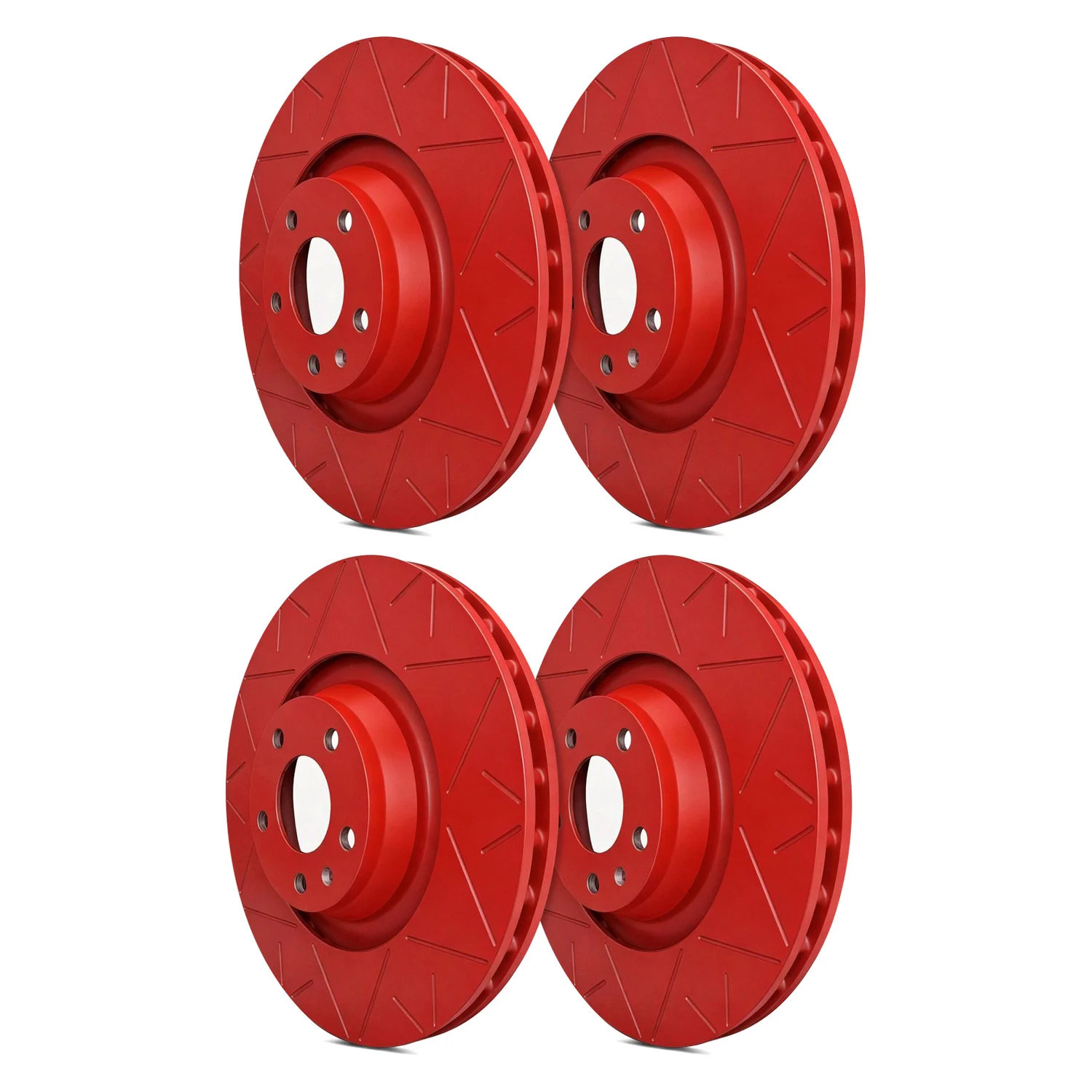 Acura NSX 1997-2005 Front Brake discs Set