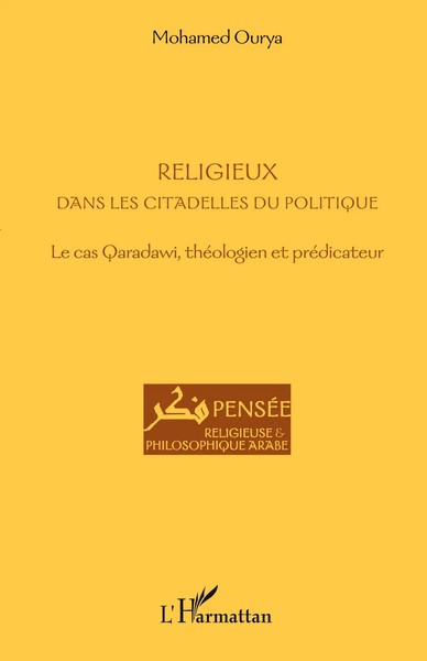 Mohamed Ourya | Religieux Dans Les Citadelles Du Politique | Taschenbuch (2026)-image