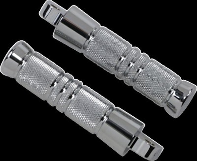 Accutronix Knurled Footpegs RP111-KGC