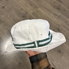 Old Pals EST 1951 Augusta Imperial Golf Blanco Verde Cubo Derby Gorra Tenis
