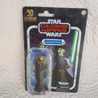 Luminara Unduli Star Wars The Vintage Collection Clone Wars Figure Kenner F/S