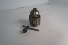Jacobs 34 Plain Bearing Drill Chuck 0-1/2" Plus Key