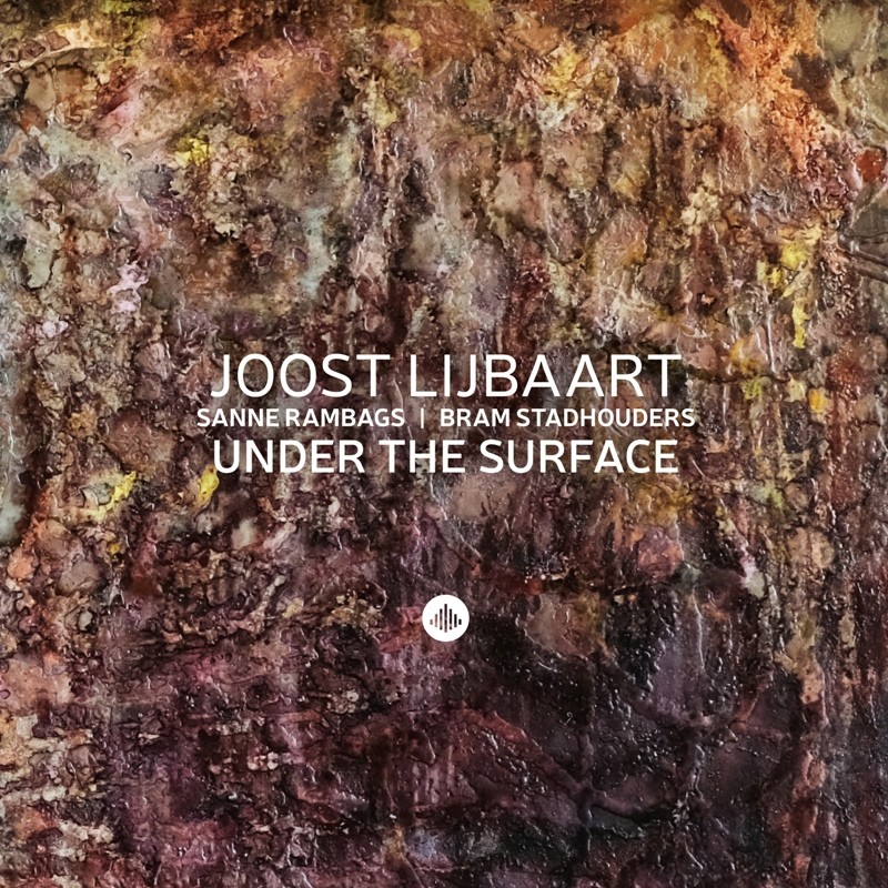 Joost Lijbaart, Sanne Rambags, Bram Stadhouders Under the Surface CD CR73438 NEW