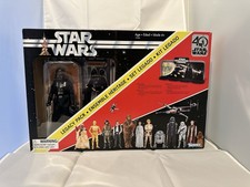 Kenner Star Wars 40th Anniversary Legacy Pack Darth Vader Action Figure