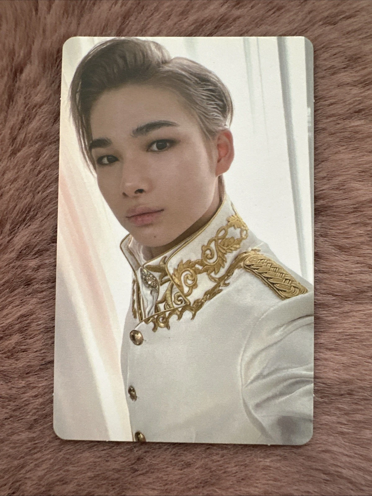 Ni-ki – BORDER : CARNIVAL Album PC photocard photocard
