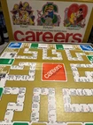 VINTAGE 1976 PARKER BROTHERS CAREERS BOARD GAME WHERE THE CHOICE IS YOURS