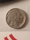 1937-D Buffalo Nickel – Denver Mint – Circulated – Full Date Visible