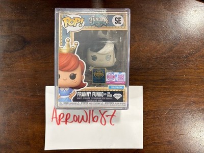 Funko Pop! Franny Funko As The Bride Diamond 1150pcs Fundays SDCC 2026