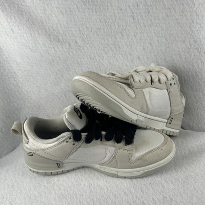 Size 8 - Nike Dunk Disrupt 2 Low Pale Ivory Womens