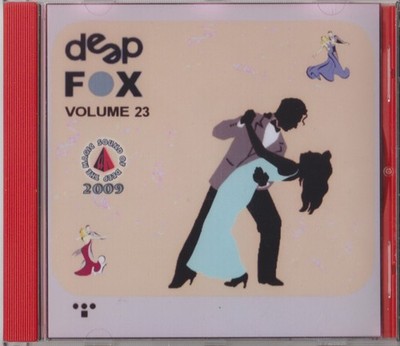 Deep Dance - Deep Fox - Vol.23  - Aus Sammlerhand