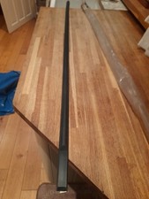 vauxhall Astra Gte Mk2 16v Drivers Side Door Moulding Rubber Trim New Old Stock