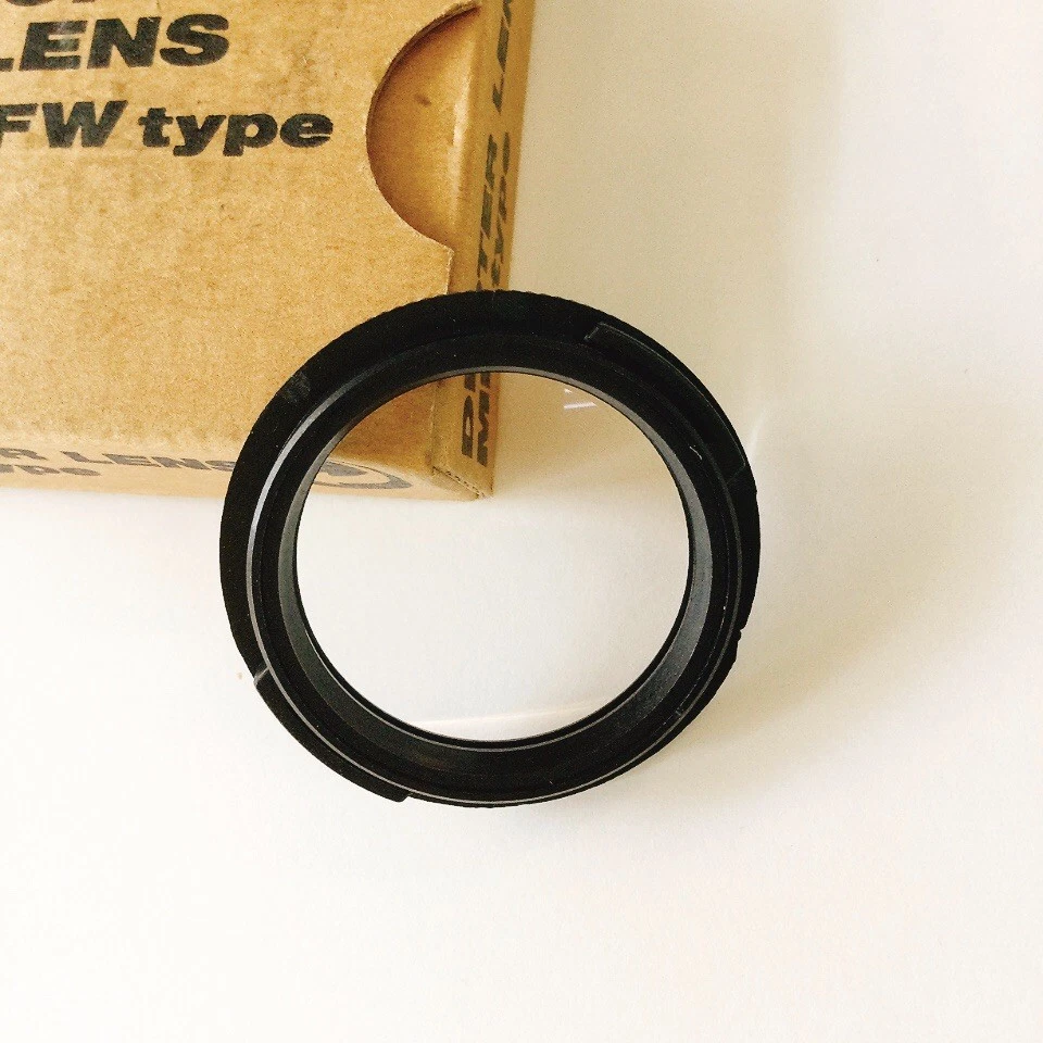 【MINT】Contax +1.5 Diopter Lens MFW type for 645 MF-2 Waist Level finder in box - Image 3 of 4