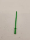 Vintage Star Wars LUKE JEDI GREEN LIGHTSABER Kenner Original ACCESSORY NICE !