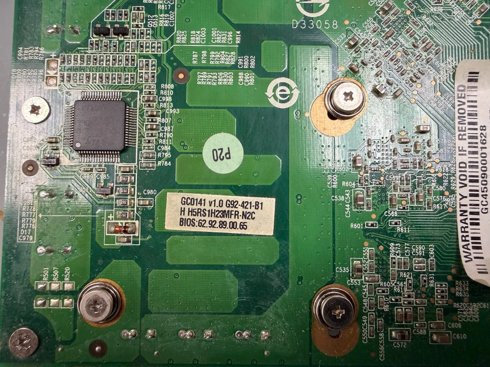 BFG NVIDIA GeForce GTS 250 1 GB GDDR3 PCI Express 2.0 x16 Video Card - Image 4 of 4