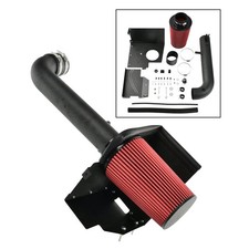 Cold Air Intake System For 2012-2018 Jeep Wrangler Jk V6 3.6l 2-door 4-door Cold Air Intake System For 2012-2018 Jeep Wrangler Jk V6 3.6l 2-door 4-door