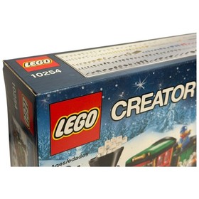 LEGO CREATOR: Winter Holiday Train (10254)