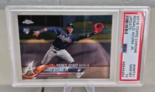 2018 Topps Chrome Update Series Baseball Cards 13