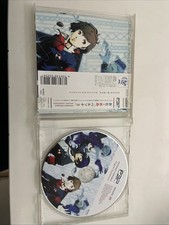 Persona 3 Portable Original Soundtrack Japan Import Used