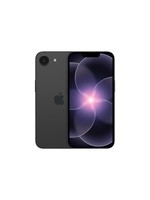 Apple iPhone 17e iOS 6.1 5G SIM Free Unlocked 8GB 256GB Smart Phone - Black A