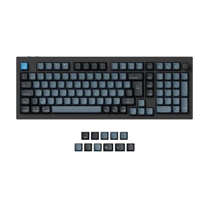 Clavier mécanique KEYCHRON Q5 Pro : fini la fatigue des doigts en gaming