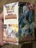 Pokémon Paldea Evolved Half Booster Box NEW Sealed 18 booster packs UK Exclusive