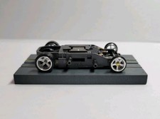Custom HO slot car with Billet Wheels Viper bsrt g3 afx tomy mega g  super