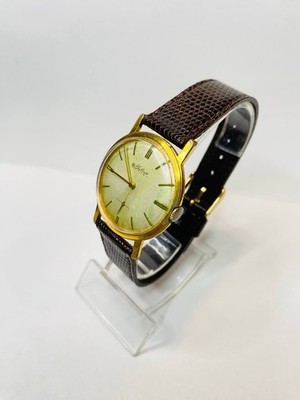 リンク　パル　ヴィンテージ RARE Vintage Gruen 510-299a Men's Manual WINDING Watch 17jewels
