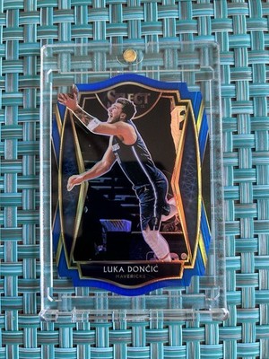 2021 Luka Donic Premier Level #150 Dye Cut 243/249