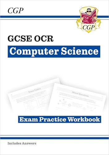 GCSE Computer Science OCR Exam Practice Workbook includes answers: perfect for - Image 6