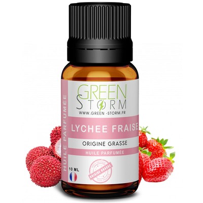 Huile Essentielle De Fraise 100% Pure - Bali Ayu - Aromathérapie, Massage & Bain