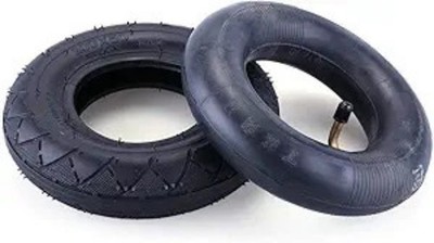 200X50 Tire & Inner Tube Set, 8'' x 2'' Electric Scooter Tube for E100, E150, E200