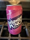 DELAWARE PUNCH 🥊 soda 🥤can - 🇺🇸 — photo 6
